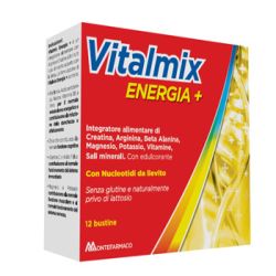 Vitalmix Energia + 12 Bustine | Farma di Fiducia