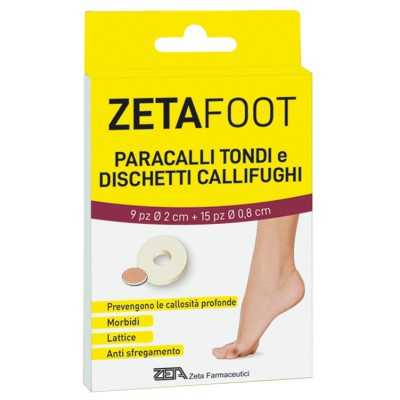 Paracalli Tondi/Dischetti Callifughi | Farma di Fiducia
