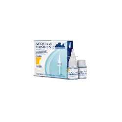 Acqua Di Sirmione 6 Flaconi 15ML, Acqua di Sirmione