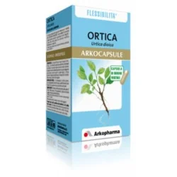ARKOPHARMA ORTICA FOGLIE 45 CAPSULE, Arkopharma