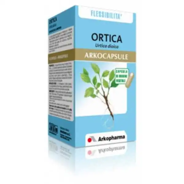 ARKOPHARMA ORTICA FOGLIE 45 CAPSULE, Arkopharma