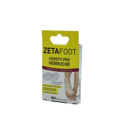 Cerotti Per Verruche 4+12pz Zetafoot | Risparmia in Farmacia 2