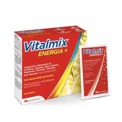 Vitalmix Energia + 12 Bustine | Farma di Fiducia