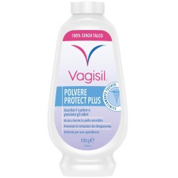 Vagisil Polvere PROTECT PLUS 100 g | Farma di Fiducia