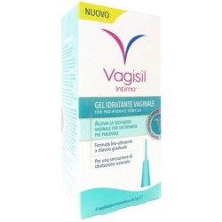 Vagisil Intima Gel Idratante 6 pz | Farma di Fiducia