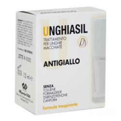 Unghiasil - Trattamento Antigiallo - 12ml