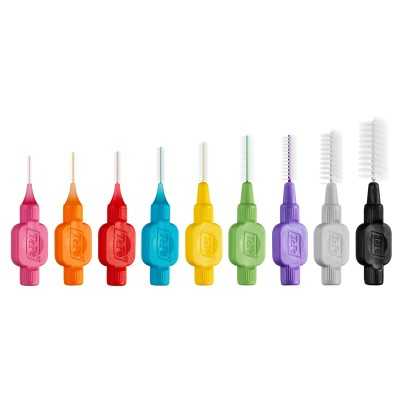 Scovolino TePe® Original Grigio (ISO 7 - 1,3) 6pz