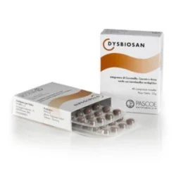 Dysbiosan 40 compresse NAMED | Farma di Fiducia