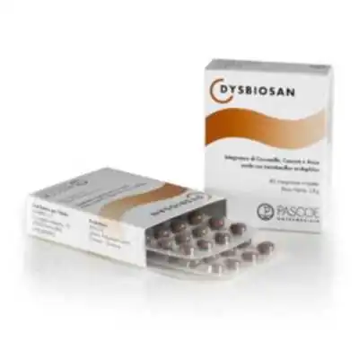 Dysbiosan 40 compresse NAMED | Farma di Fiducia