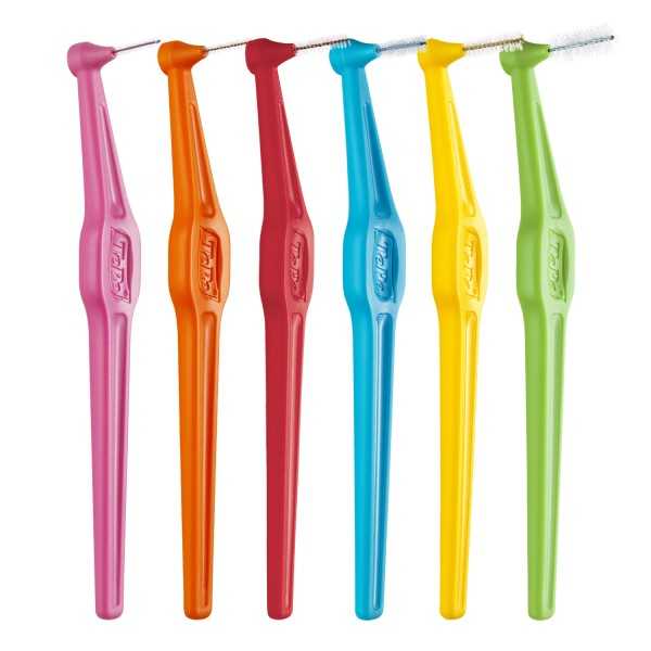 Tepe Angle Scov VERDE 0,8 mm 6 pz | Farma di Fiducia