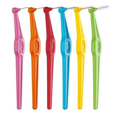 Tepe Angle Scov VERDE 0,8 mm 6 pz | Farma di Fiducia