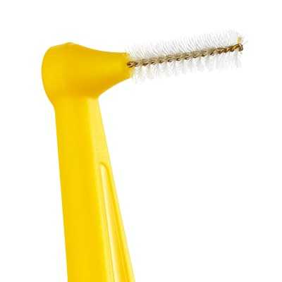 TePe Angle™ Giallo (ISO 4 - 0,7) 6Pz | Risparmia in Farmacia