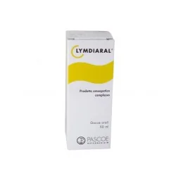 Named Lymdiaral Gocce 50 ml | Farma di Fiducia