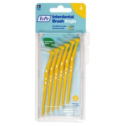 TePe Angle™ Giallo (ISO 4 - 0,7) 6Pz | Risparmia in Farmacia