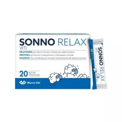 Sonno Relax 20 Stick Pack | Farma di Fiducia