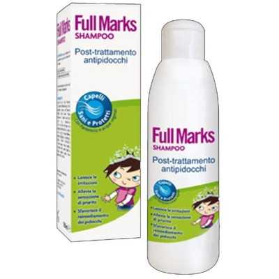 Shampoo Post Tratt FULL MARKS 150 ml | Farma di Fiducia