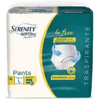 SERENITY PANTS SD SENS EX L 12 | Farma di Fiducia