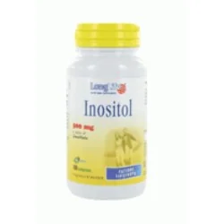 LONGLIFE INOSITOL 500mg 100 CAPSULE, LONGLIFE