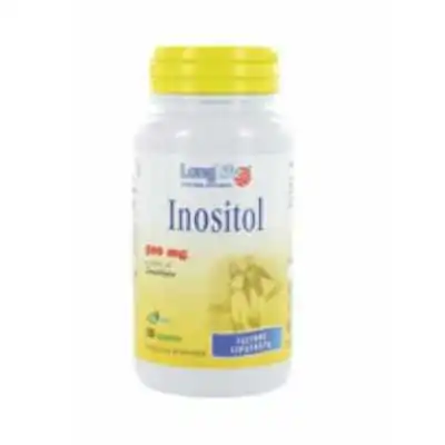 LONGLIFE INOSITOL 500mg 100 CAPSULE, LONGLIFE