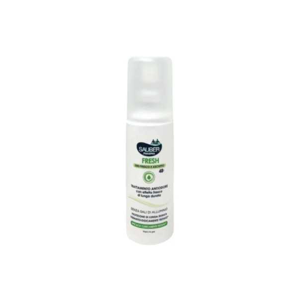 SAUBER FRESH DEO VAPO 100ML