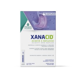PromoPharma  Xanacid ® Stick 20x15ml | Risparmia in Farmacia