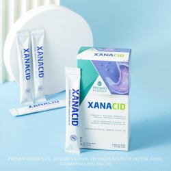 PromoPharma  Xanacid ® Stick 20x15ml | Risparmia in Farmacia 2