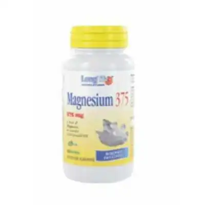 LONGLIFE MAGNESIUM 375 N.100 TAVOLETTE, LONGLIFE