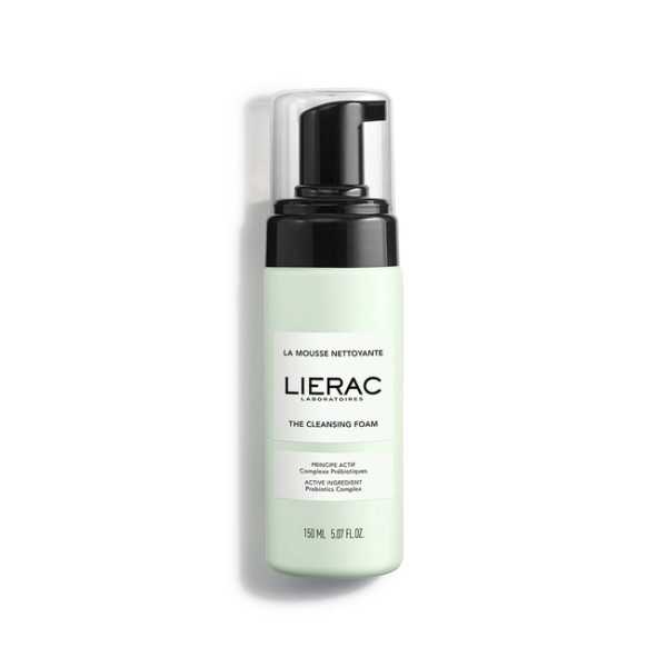 Lierac - La Mousse Detergente 150ml | Risparmia in Farmacia