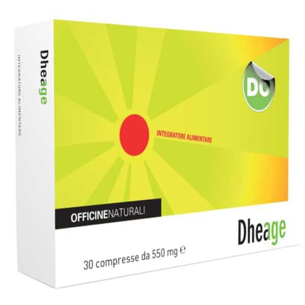 DHEAGE 30 Compresse Discorea per disturbi da menopausa