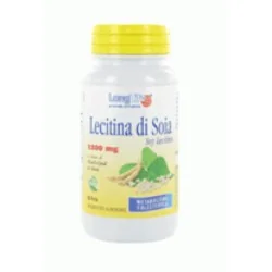 LONGLIFE LECITINA DI SOIA 60 PERLE, LONGLIFE