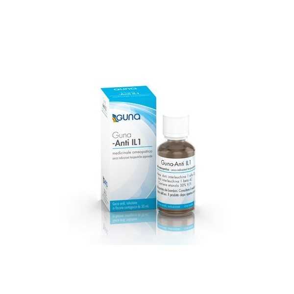 GUNA ANTI IL1*OS Gocce 30ml
