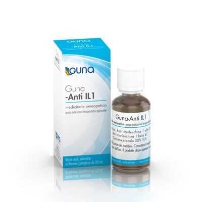 GUNA ANTI IL1*OS Gocce 30ml