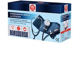 PIC SFIGMOMANOMETRO ANEREROIDE CON FONENDOSCOPIO