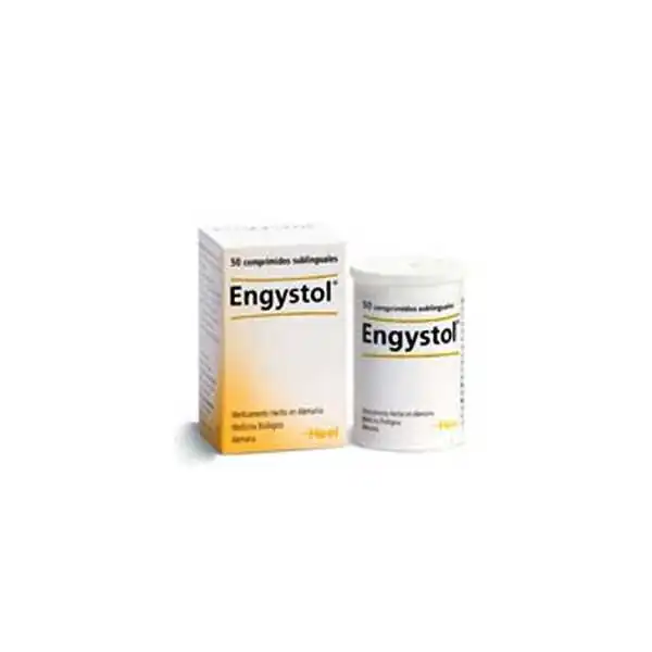 GUNA ENGYSTOL 50 tavolette HEEL, Guna
