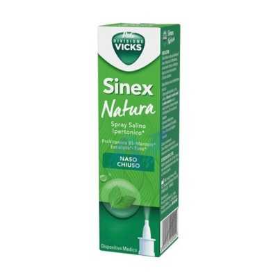 SINEX NATURA spray 20ML