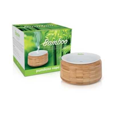 PUMILENE VAPO BAMBOO DIFFUSORE ULTRASUONI