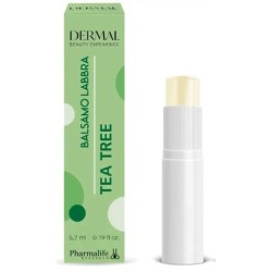 PHARMALIFE-DERMAL BALSAMO LABBRA TEA TREE