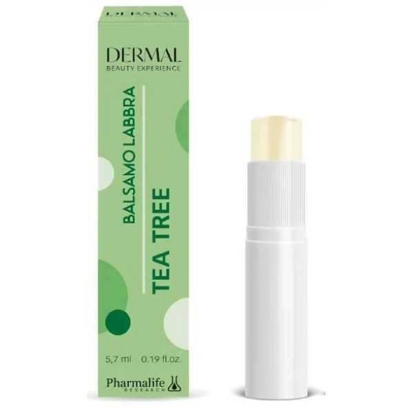 PHARMALIFE-DERMAL BALSAMO LABBRA TEA TREE
