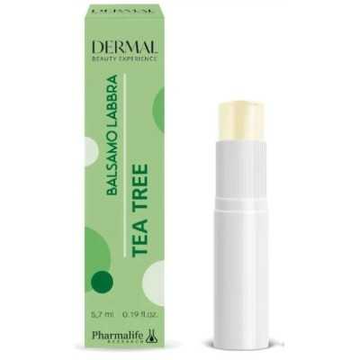 PHARMALIFE-DERMAL BALSAMO LABBRA TEA TREE