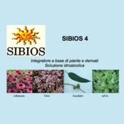 Sibios 4 Gocce 50 ML - Antibatterico | Risparmia in Farmacia