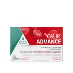 Calip® Advance - 60 Compresse | Farma di Fiducia