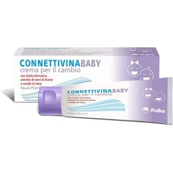 Connettivina Baby Crema 75 g | Farma di Fiducia