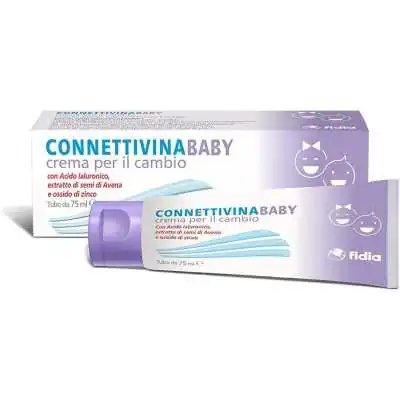 Connettivina Baby Crema 75 g | Farma di Fiducia