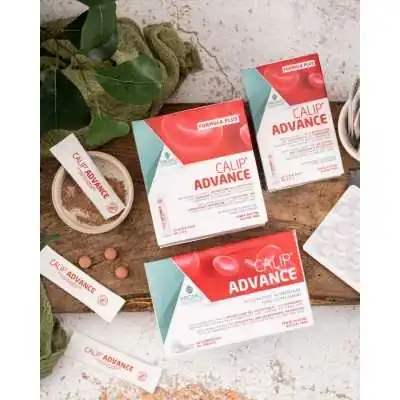 Calip® Advance Stick - 20 Stick Pack | Risparmia in Farmacia