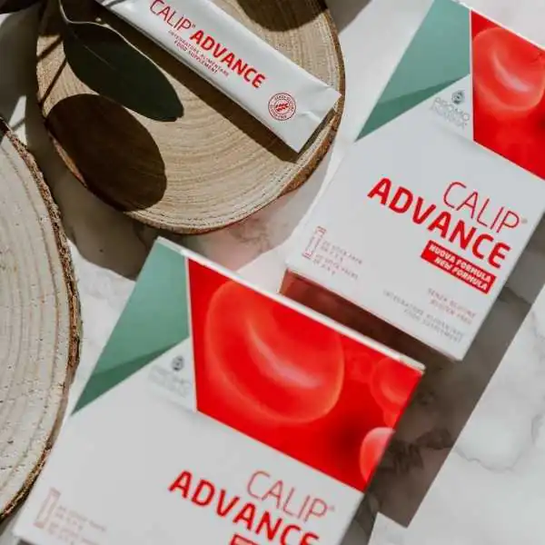 Calip® Advance Stick - 60 Stick Pack | Risparmia in Farmacia