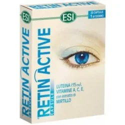 ESI RETIN ACTIVE 20 CAPSULE, Esi