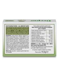 Erbamea Drepur - 24 Capsule vegetali | Farma di Fiducia 2