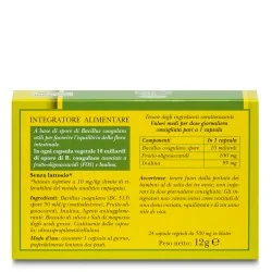 Erbamea - Probiotici 10 MLD - 24 Cps | Risparmia in Farmacia 2