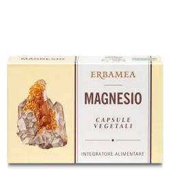 Erbamea - Magnesio - 24 Cps Vegetali | Farma di Fiducia