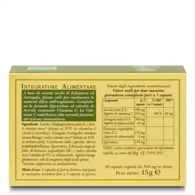 Erbamea Immunosempre 30 Cps Veg.| Farma di Fiducia